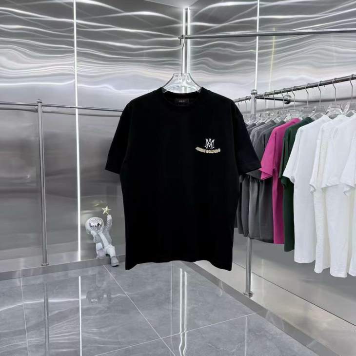 Picture of Amiri T Shirts Short _SKUAmiriS-2XLhgntx0423941